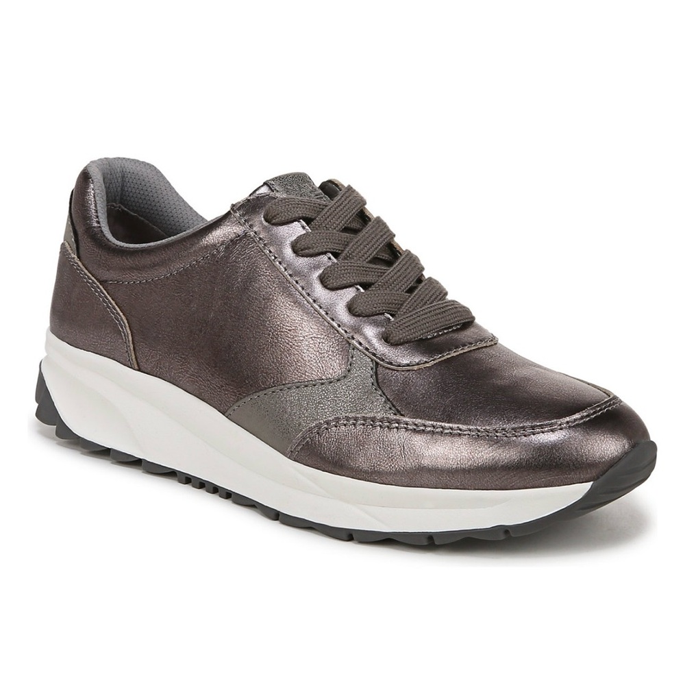 Women's Metallic Sneakers Size 6.5